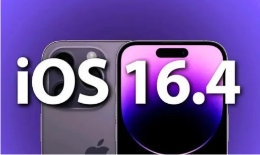 沭阳苹果14维修分享：iPhone14可以升级iOS16.4beta2吗？ 