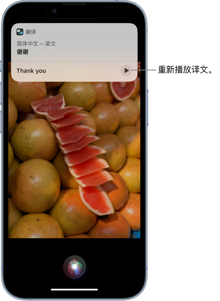 沭阳苹果14维修分享 iPhone 14 机型中使用 Siri：了解 Siri 能帮你做什么 