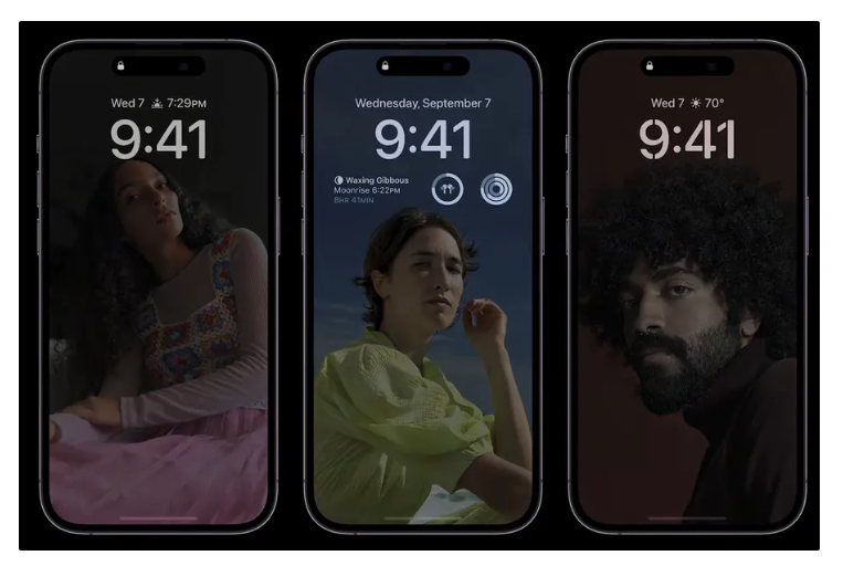 沭阳苹果14维修分享 iPhone 14 Pro 全天候显示功能有什么用 