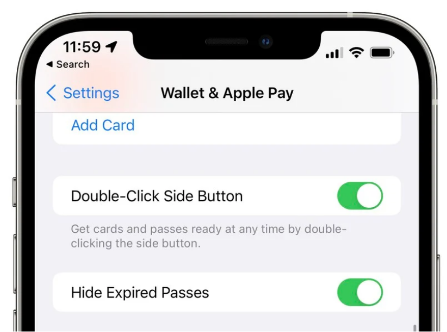 沭阳苹果手机维修分享苹果 iOS 15 “钱包”应用全新功能汇总 