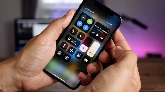 沭阳苹果手机维修分享iPhone 12信号差怎么办 