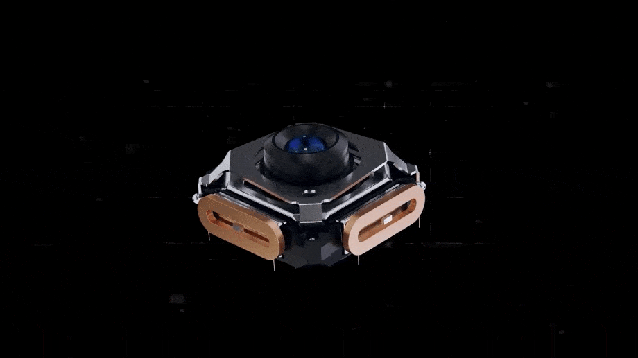 沭阳苹果手机维修分享iPhone 12 Pro Max 独享的这颗传感器更大的特点是什么 