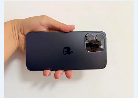 沭阳苹果维修点分享iPhone 14 Pro Max进水维修 