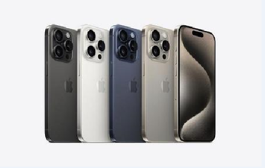 沭阳苹果维修点分享iPhone 15 Pro进水维修 