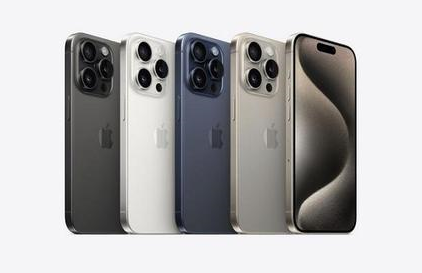 沭阳苹果维修点分享iPhone15 Pro黑屏冷门故障汇总 